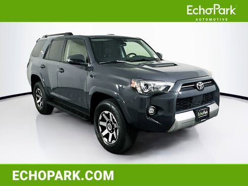 Used 2024 Toyota 4Runner TRD Off-Road Premium image 1