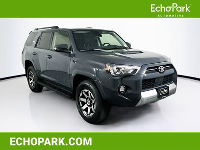 Used 2024 Toyota 4Runner TRD Off-Road Premium
