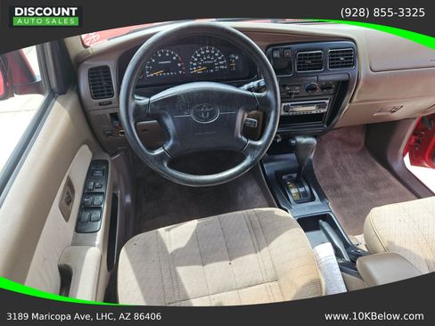 Used 1998 Toyota 4Runner 2WD image 12