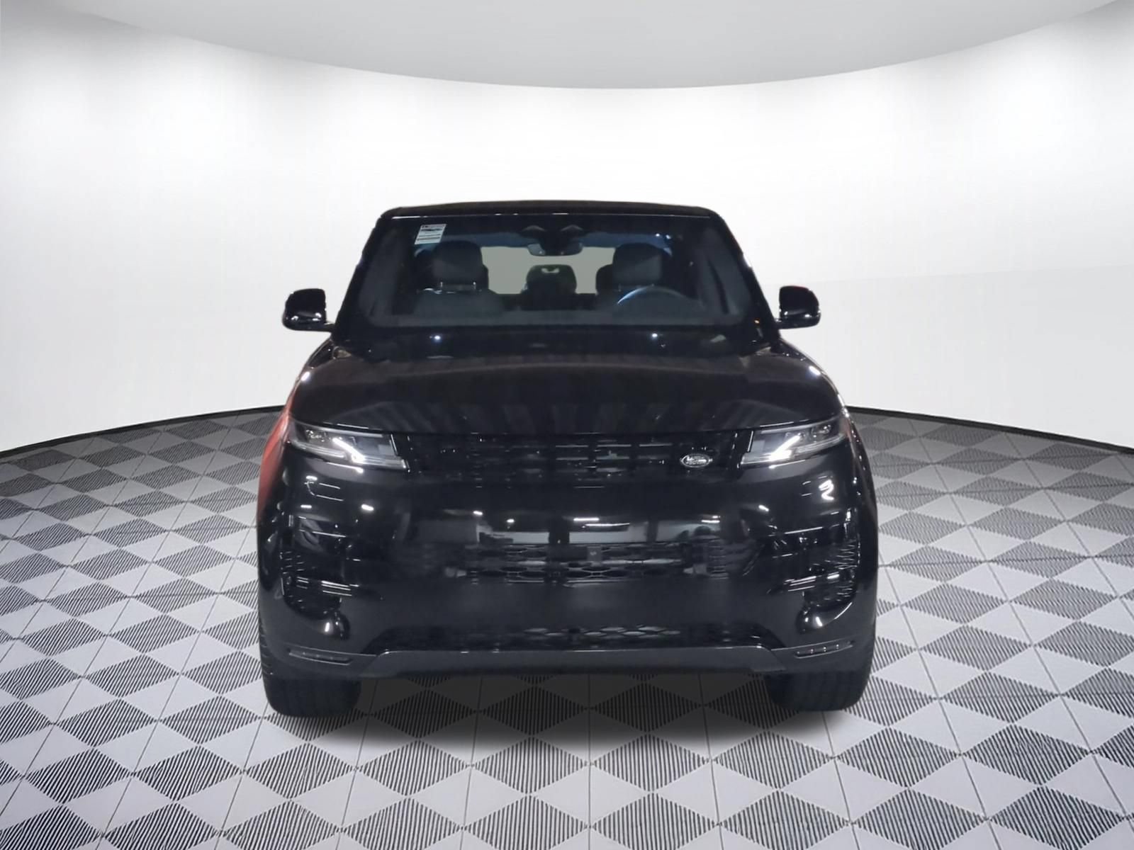 New 2027 Land Rover Range Rover Sport SE AWD/4WD image 8