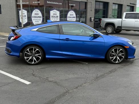 Used 2017 Honda Civic Si image 20