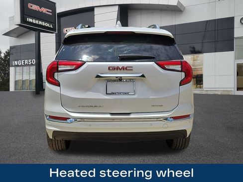 Used 2023 GMC Terrain Denali w/ LPO, Floor Liner Package AWD/4WD image 25