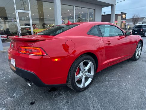 Used 2015 Chevrolet Camaro LT w/ RS Package image 31