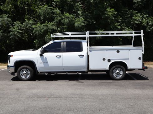 Used 2022 Chevrolet Silverado 3500 W/T w/ WT Convenience Package AWD/4WD image 6