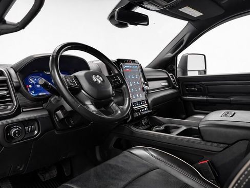 Used 2023 RAM 2500 Power Wagon w/ Level 2 Equipment Group image 12