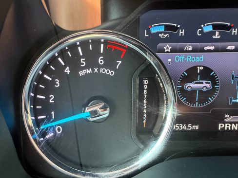 Used 2021 Ford Expedition Max Limited AWD/4WD image 52