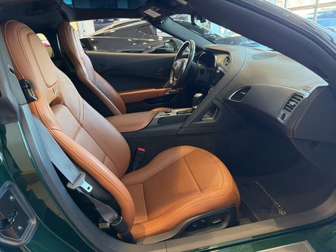 Used 2014 Chevrolet Corvette Stingray Coupe w/ 2LT Preferred Equipment Group image 21