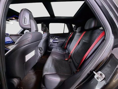 Certified 2026 Mercedes-Benz GLC 43 AMG 4MATIC image 25