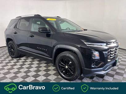 Used 2025 Chevrolet Equinox LT w/ Convenience Package II