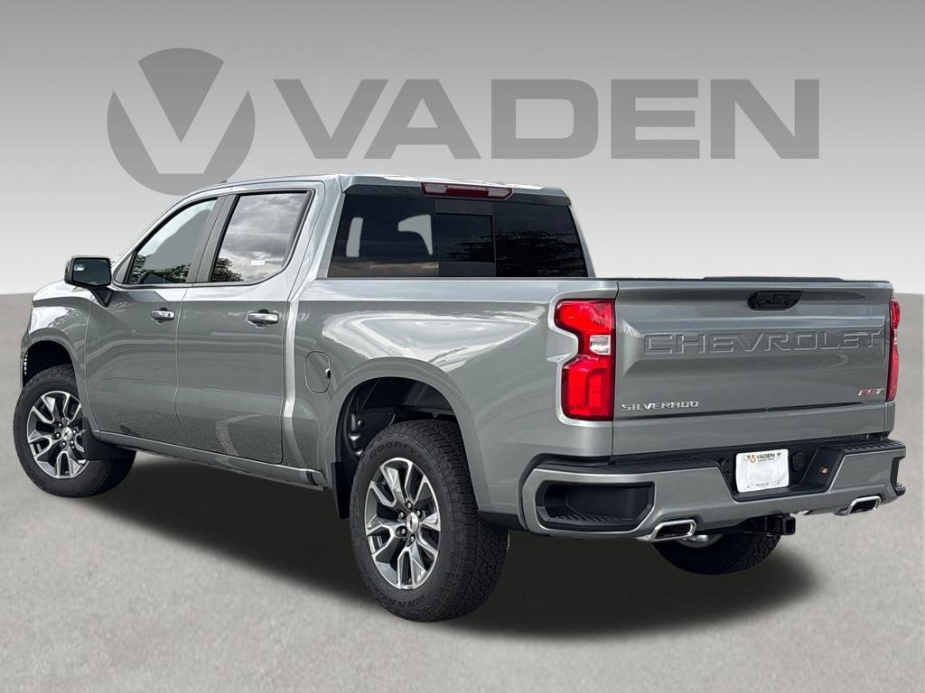 New 2026 Chevrolet Silverado 1500 RST w/ All Star Edition Plus AWD/4WD image 28