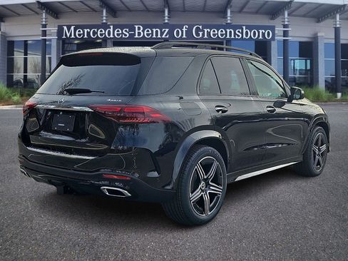 New 2026 Mercedes-Benz GLE 350 4MATIC image 4