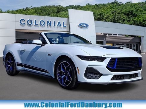 Used 2025 Ford Mustang GT Premium w/ GT Performance Package RWD image 1