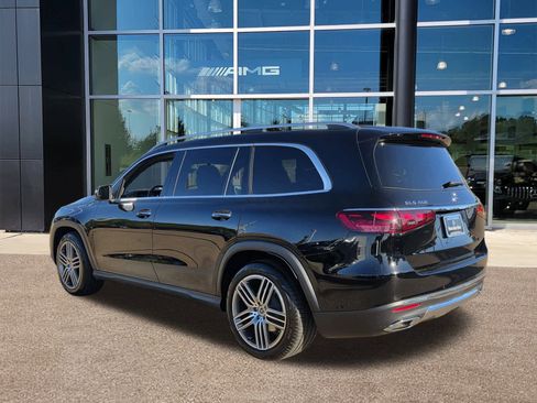 Used 2025 Mercedes-Benz GLS 450 4MATIC image 6