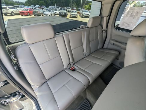 Used 2011 Chevrolet Silverado 1500 LTZ w/ LTZ Plus Package AWD/4WD image 24