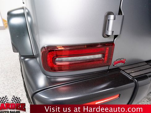 Used 2021 Mercedes-Benz G 63 AMG 4MATIC image 9