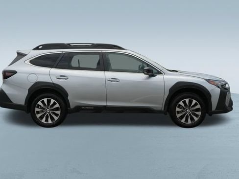 Used 2025 Subaru Outback Limited AWD/4WD image 10
