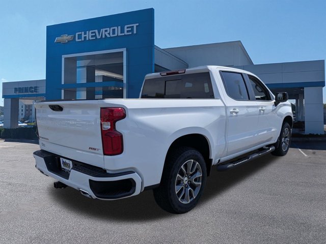 New 2026 Chevrolet Silverado 1500 RST w/ RST All Star Premium Package AWD/4WD image 4