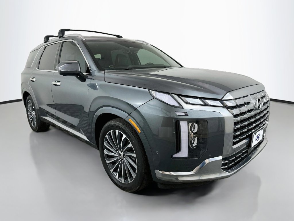 Certified 2024 Hyundai Palisade Calligraphy AWD/4WD image 3