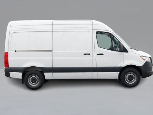 New 2025 Mercedes-Benz Sprinter 2500 image 4