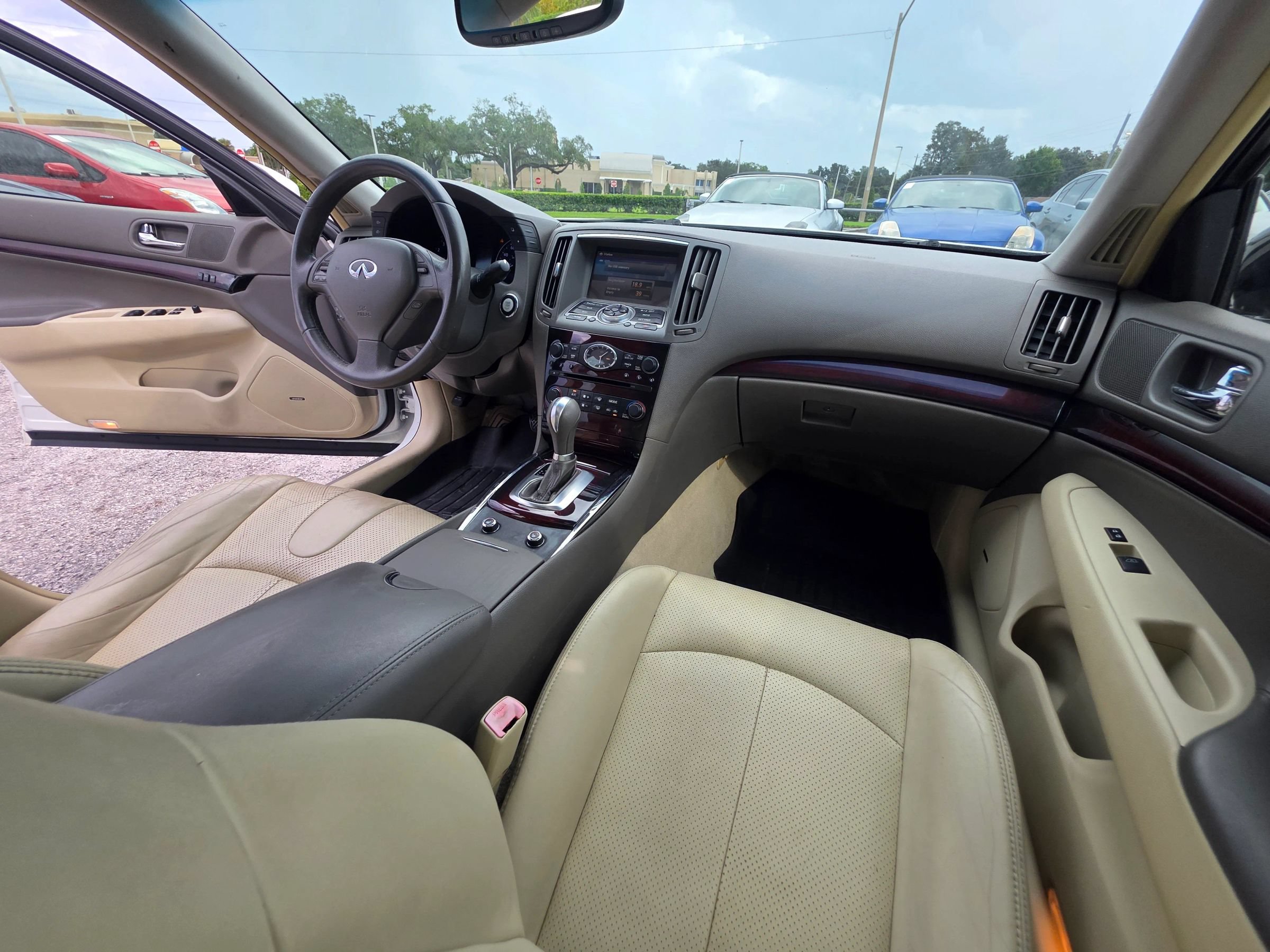 Used 2013 INFINITI G37 Journey w/ Premium Pkg RWD image 19