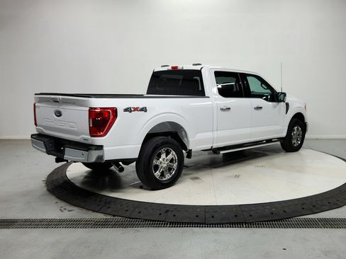 Used 2022 Ford F150 XLT w/ Equipment Group 302A High AWD/4WD image 8