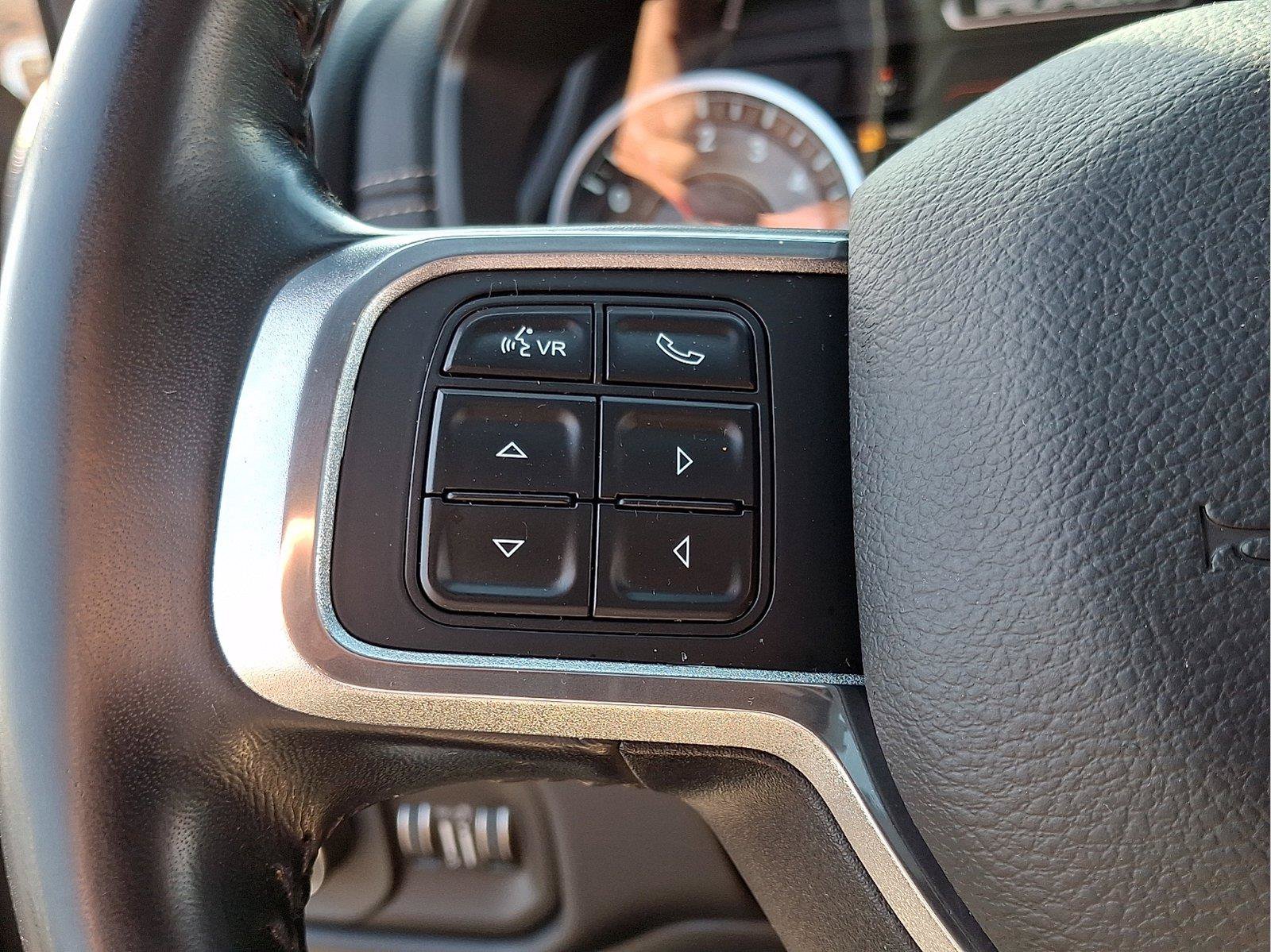 Used 2022 RAM 2500 Laramie AWD/4WD image 21