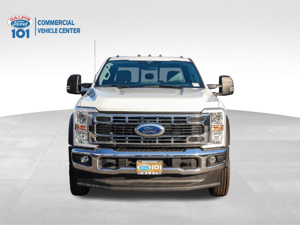 New 2026 Ford F550 4x4 SuperCab Super Duty image 2