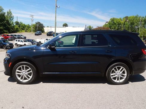 Used 2025 Dodge Durango GT AWD/4WD image 4