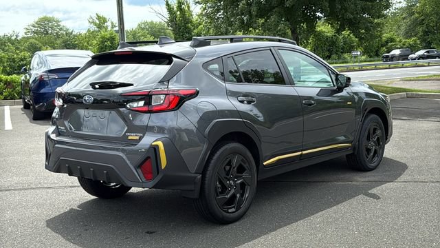 Used 2024 Subaru Crosstrek 2.5i Sport w/ Popular Package #4A AWD/4WD image 4
