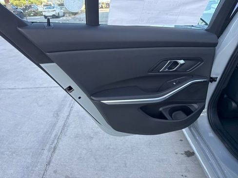 New 2026 BMW 330i Sedan w/ M Sport Package RWD image 14