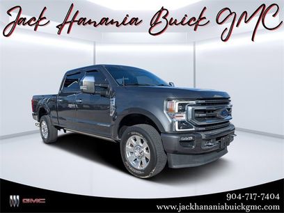 Used 2020 Ford F250 Platinum