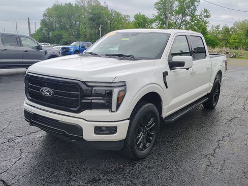 New 2026 Ford F150 Lariat w/ Equipment Group 501A Mid AWD/4WD image 8
