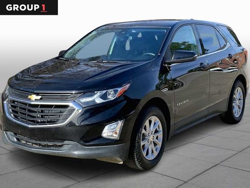 Used 2019 Chevrolet Equinox LT image 1