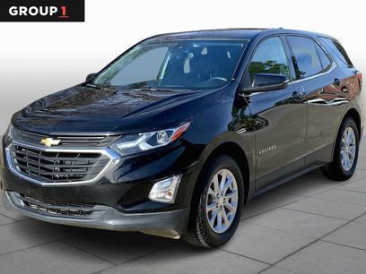 Used 2019 Chevrolet Equinox LT