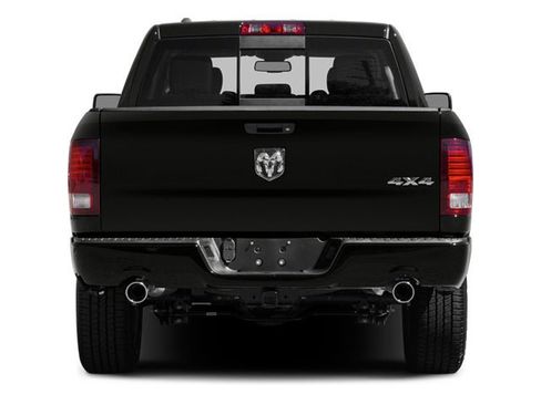 Used 2014 RAM 1500 Laramie w/ Convenience Group AWD/4WD image 5