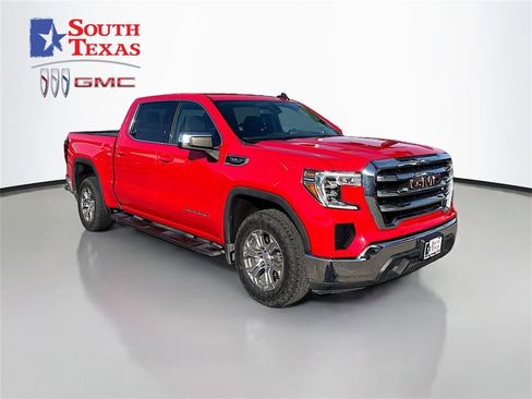 Used 2020 GMC Sierra 1500 SLE w/ SLE Value Package image 1