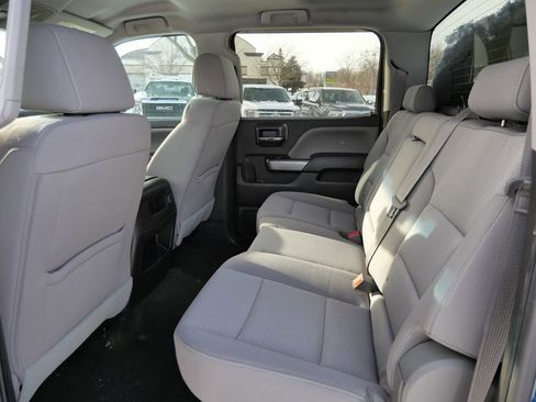 Used 2016 Chevrolet Silverado 1500 LT w/ All Star Edition image 13