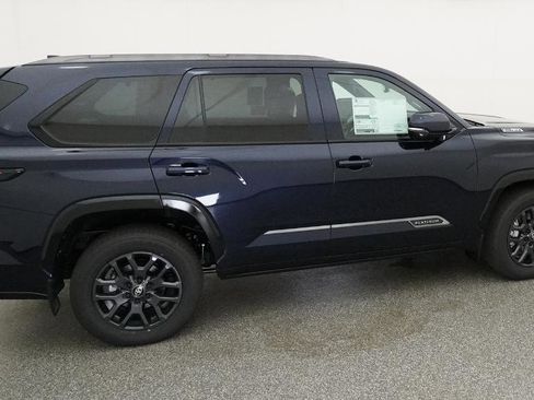 New 2026 Toyota Sequoia Platinum AWD/4WD image 48