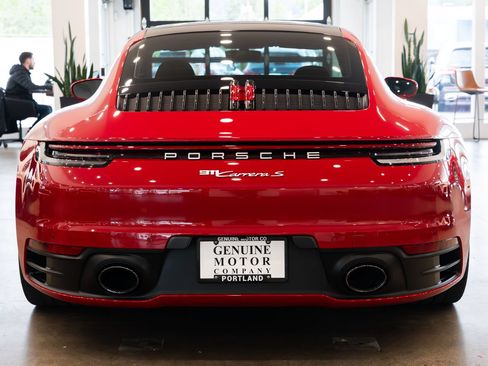 Used 2020 Porsche 911 Carrera S RWD image 5