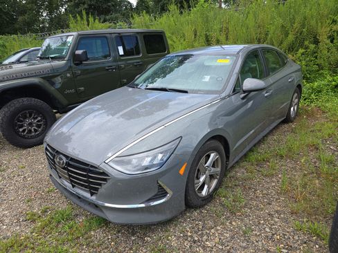 Used 2020 Hyundai Sonata SE FWD image 3