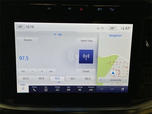 Used 2022 Ford F150 Lariat w/ Equipment Group 502A High image 18