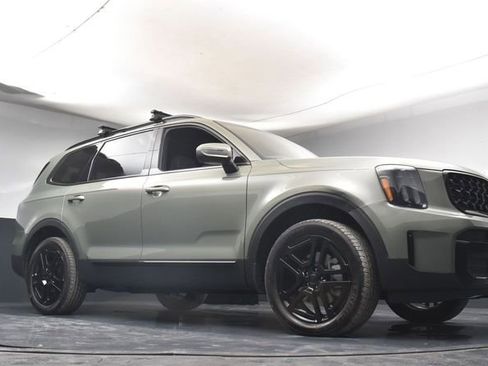 Certified 2025 Kia Telluride EX X-Line image 32