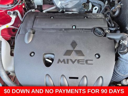 Used 2025 Mitsubishi Outlander Sport SE AWD/4WD image 34