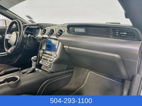 Used 2019 Ford Mustang Premium w/ Equipment Group 201A RWD image 30