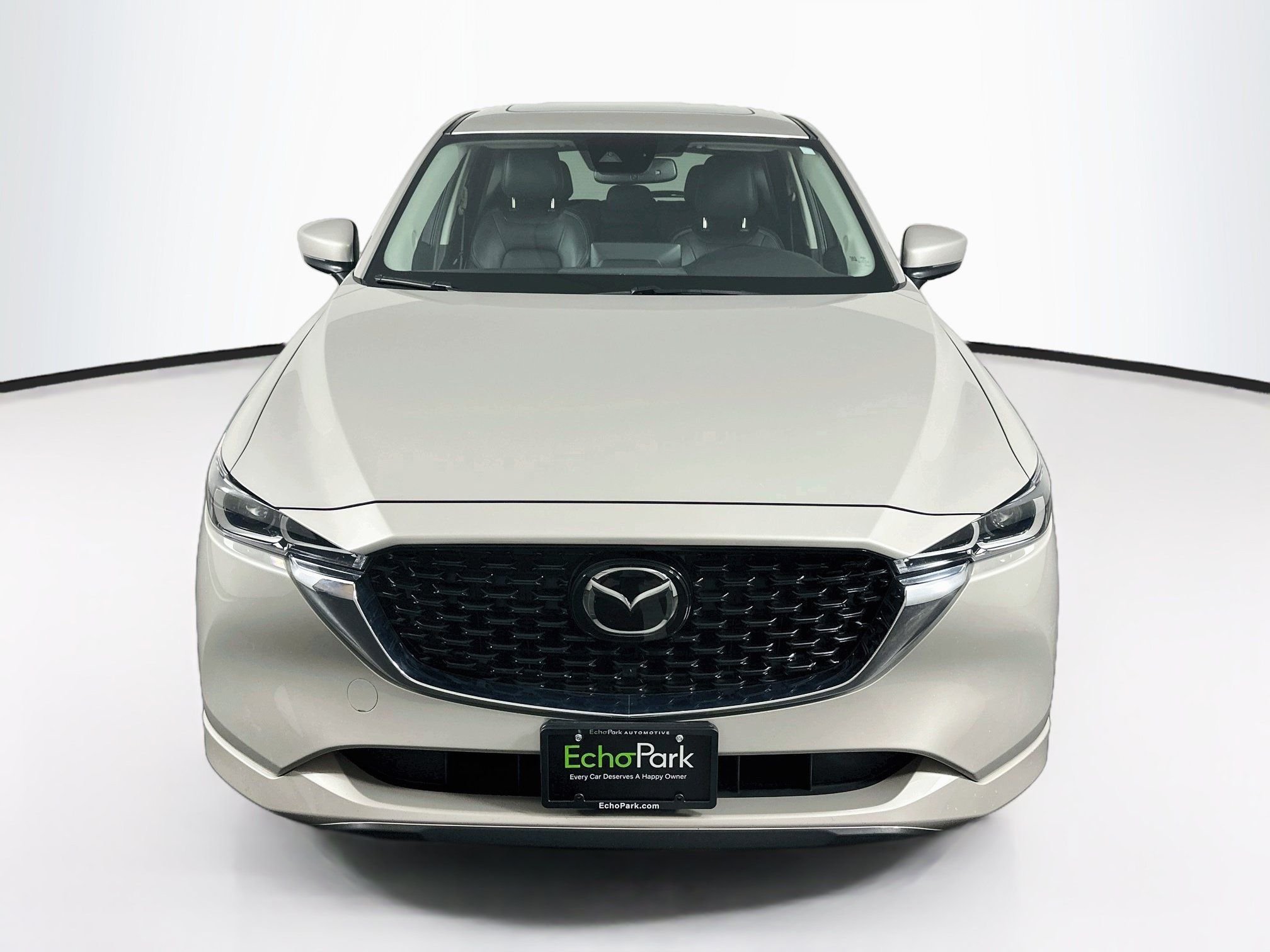 Used 2025 MAZDA CX-5 AWD 2.5 S w/ Preferred Package image 2
