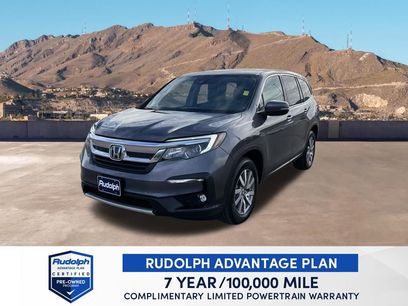 Certified 2022 Honda Pilot EX-L