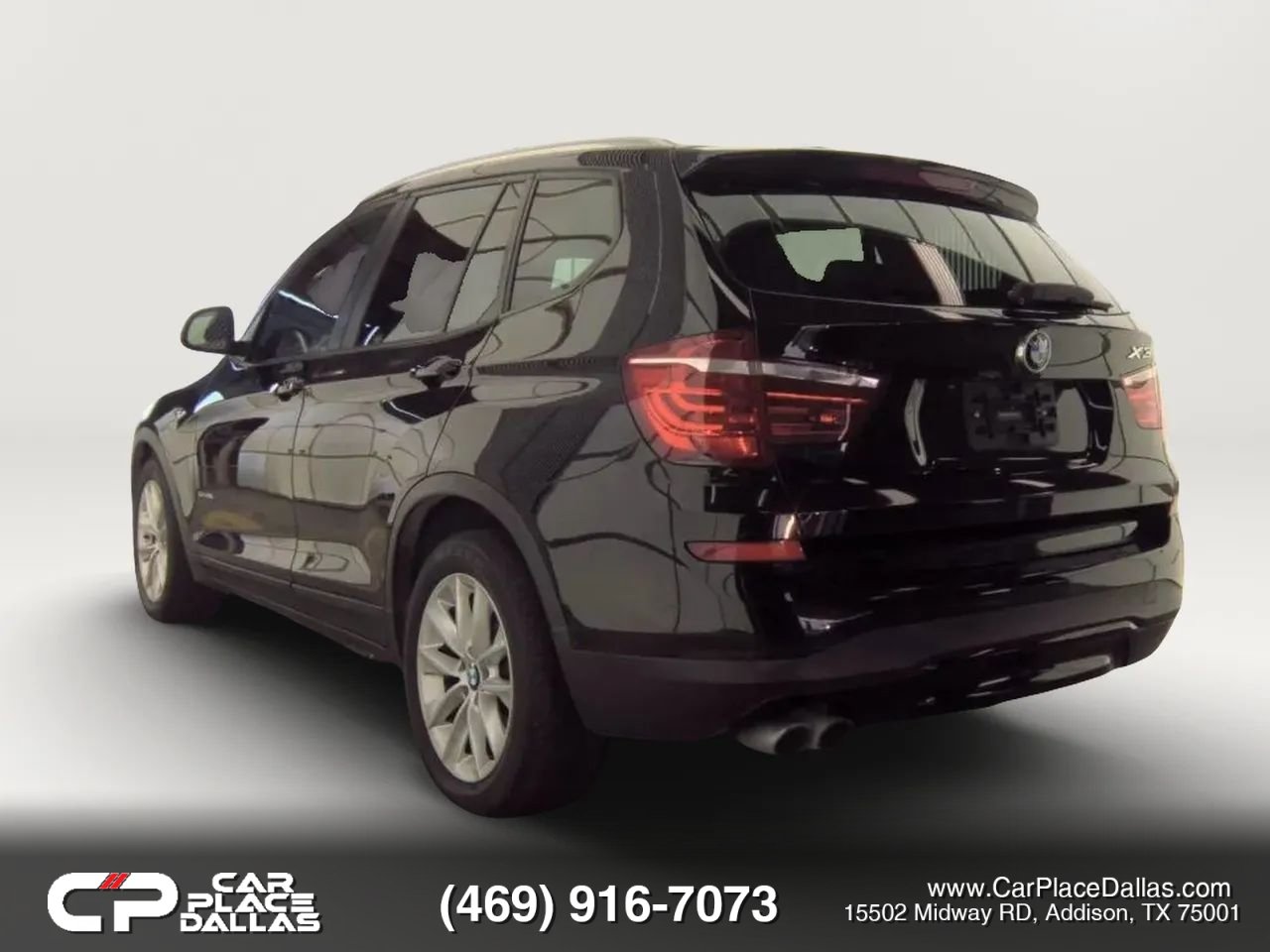 Used 2017 BMW X3 xDrive28i AWD/4WD image 4