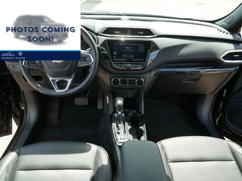 Used 2023 Chevrolet TrailBlazer ACTIV w/ Convenience Package AWD/4WD image 22