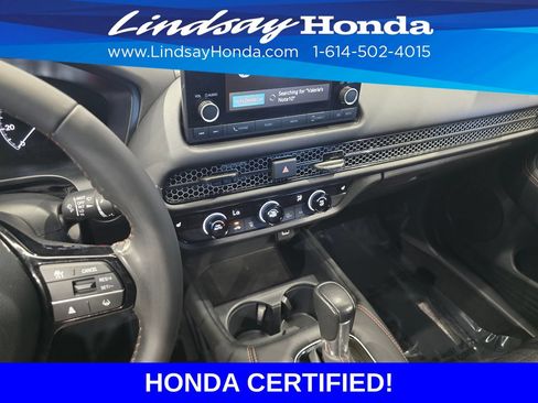 Certified 2024 Honda HR-V Sport image 17
