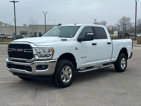 Used 2024 RAM 2500 Big Horn image 1